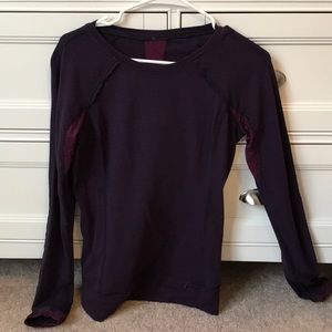 Lululemon top, size 6